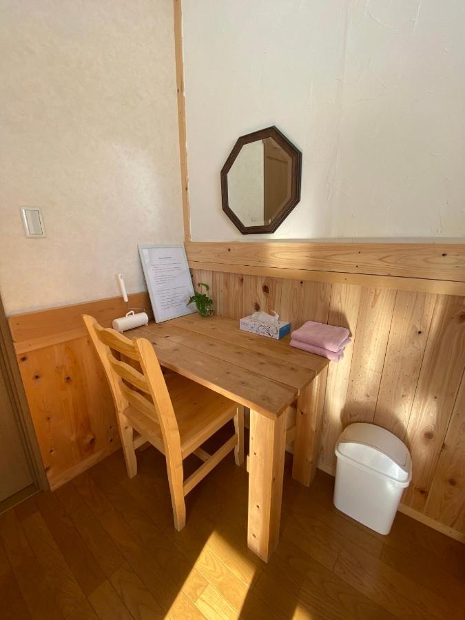 ホテル 安曇野バックパッカーズ Matsukawa エクステリア 写真