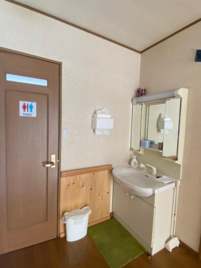 ホテル 安曇野バックパッカーズ Matsukawa エクステリア 写真