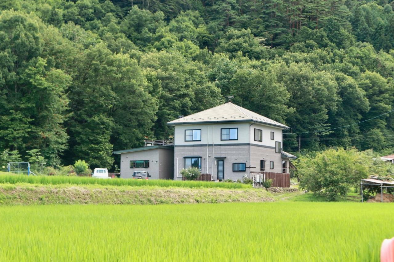 ホテル 安曇野バックパッカーズ Matsukawa エクステリア 写真
